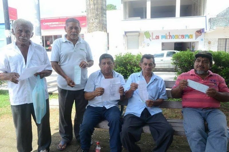 Por culpa de la SEDARPE, labriegos de FCP pierden más de 50 hectáreas de cultivos