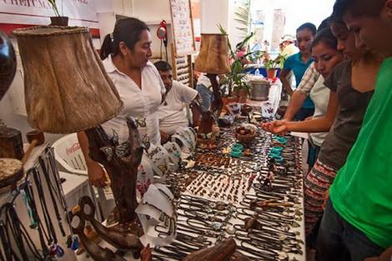 Alistan preparativos para Feria del Coco 2017