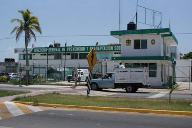 Rumoran fuga de un inquilino del Cereso de Chetumal