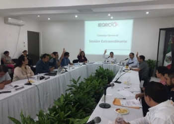 IEQROO aprueba procedimientos para instalación de inmuebles de Consejos Municipales