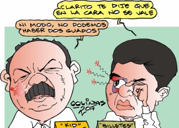 COLINAS: El reclamo