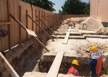Con más dinero, retomarán obra de remodelación del IMSS de Chetumal