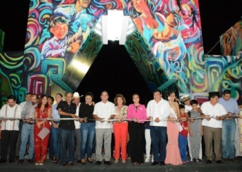 ((FOTOS)) Así se inauguró la Expofer 2017
