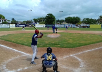 Inaugurarán circuito de “Futuras Estrellas del Béisbol”