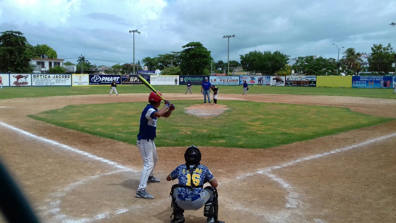 Inaugurarán circuito de “Futuras Estrellas del Béisbol”