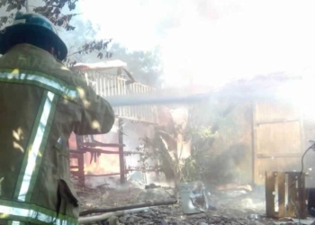 Par de incendios, disparan alarmas en Cancún