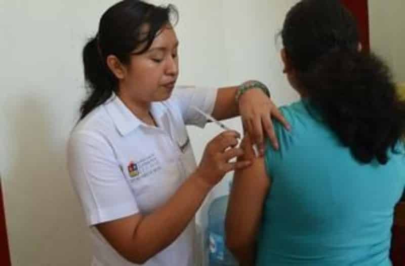 Influenza amenaza a sectores vulnerables de Q. Roo