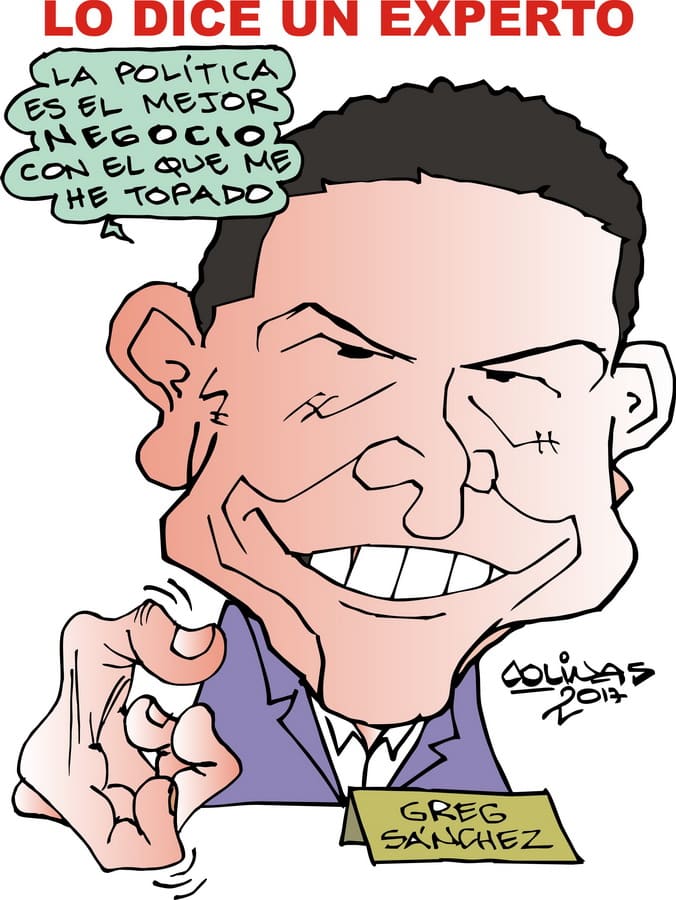 COLINAS: Lo dice un experto