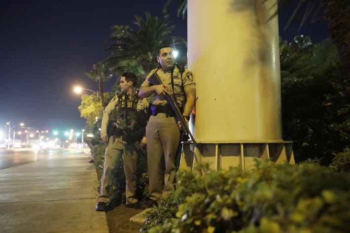 Ataque en un concierto en Las Vegas deja 50 muertos y más de 400 heridos