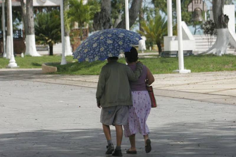 Continuará el clima lluvioso y frío en Quintana Roo