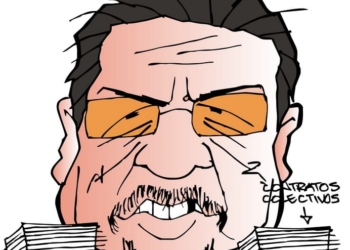 COLINAS: Para nada