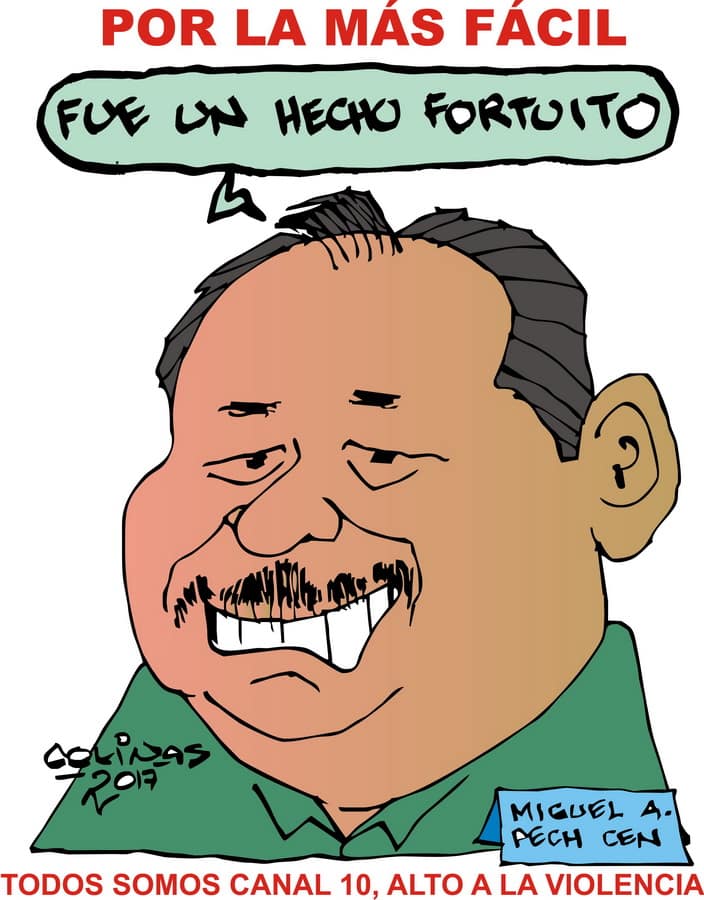 COLINAS: Por la más facil