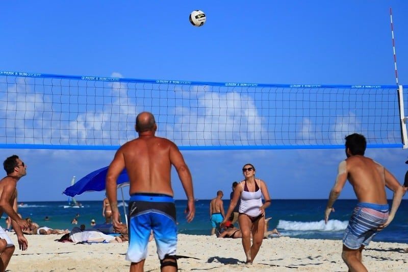 Playa del Carmen, destino predilecto para vacacionar