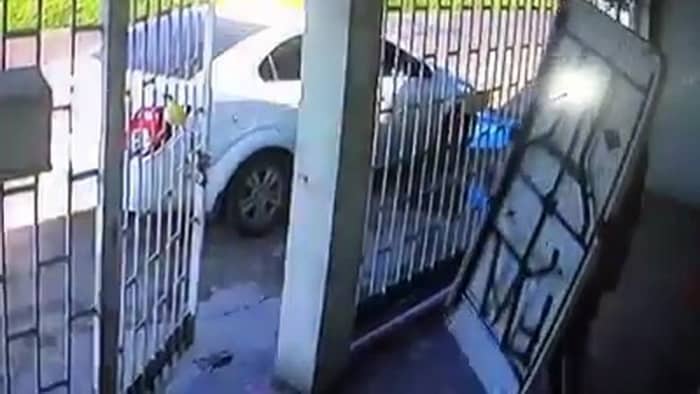 ((VIDEO)) Un Robo Más En La Fidel Velázquez