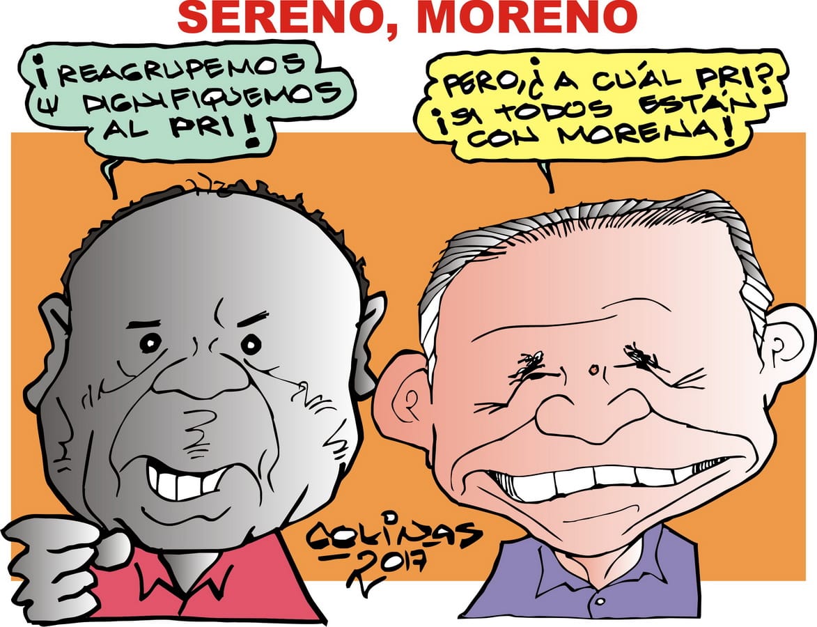 COLINAS: Sereno, moreno