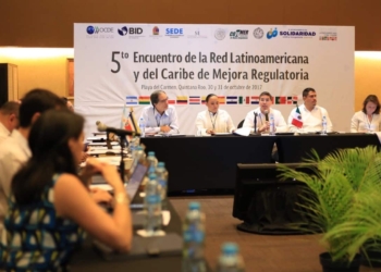 Reúne Solidaridad a expertos internacionales en Mejora Regulatoria