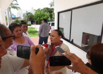 Rumoran narcomanta «virtual» con amenazas a regidores de Solidaridad
