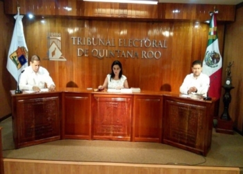 Por retrasado, desecha TEQROO solicitud del diputado Juan Ortiz