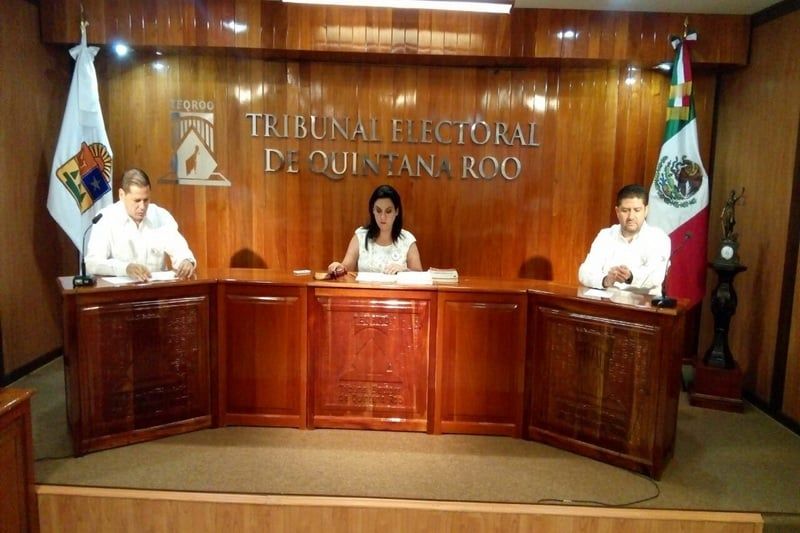 Por retrasado, desecha TEQROO solicitud del diputado Juan Ortiz