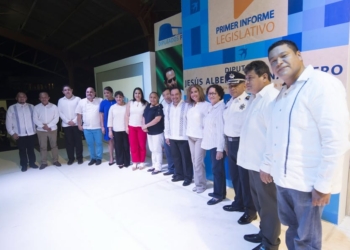 Un año de marcar un nuevo rumbo para Quintana Roo: Jesús Zetina Tejero