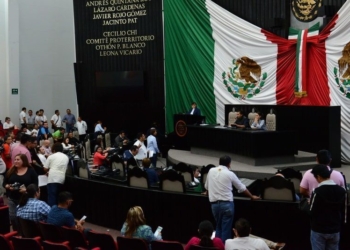 Citan a comparecer a Oficial Mayor de Benito Juárez para que informe sobre adquisición de patrullas