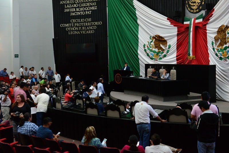 Citan a comparecer a Oficial Mayor de Benito Juárez para que informe sobre adquisición de patrullas