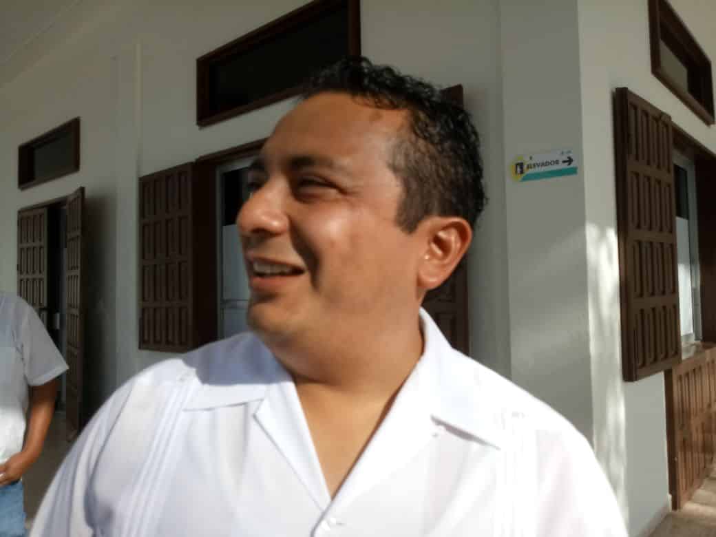 Oficial Mayor, tacha de torpes a los diputados de la XV Legislatura