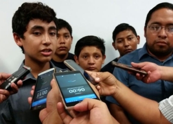 «No somos explotados, boteamos por falta de apoyo de las autoridades»: jóvenes antorchistas