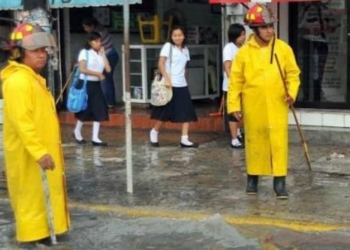 Autoridades de BJ suman manos para atender emergencias de la tormenta «Nate»