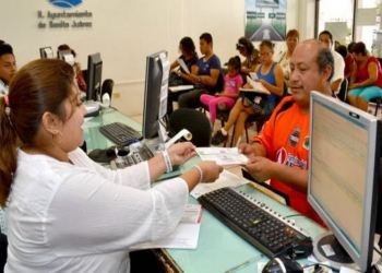 Ventanilla Única ofrece facilidades a constituyentes de B. Juárez