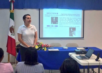 IEQROO concluye conferencias del 64 Aniversario del Voto de la Mujer en México
