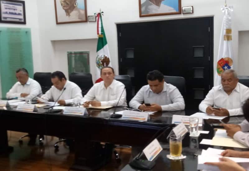 Comparecencia de Oficial Mayor de BJ, arroja millonaria inversión y nulos resultados en Seguridad