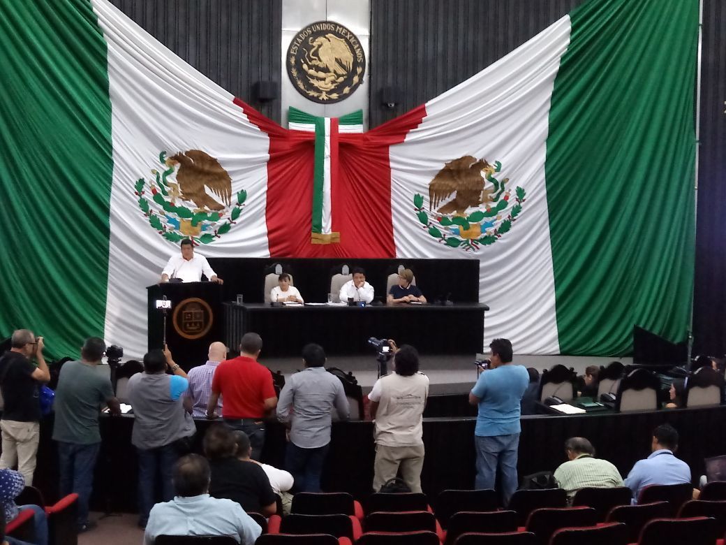 Congreso cita a comparecer al Oficial Mayor de Benito Juárez
