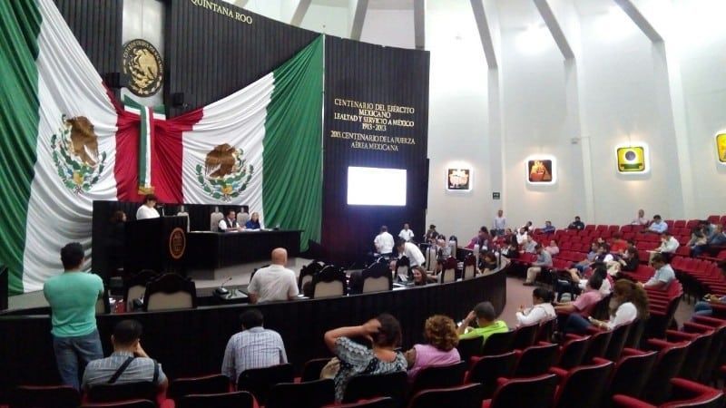 Congreso determina analizar tema de la ANP para Bacalar a través de una Comisión Especial