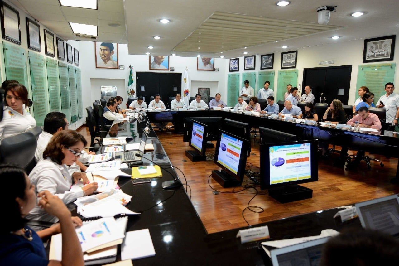 Posponen comparecencias de funcionarios Joaquinistas
