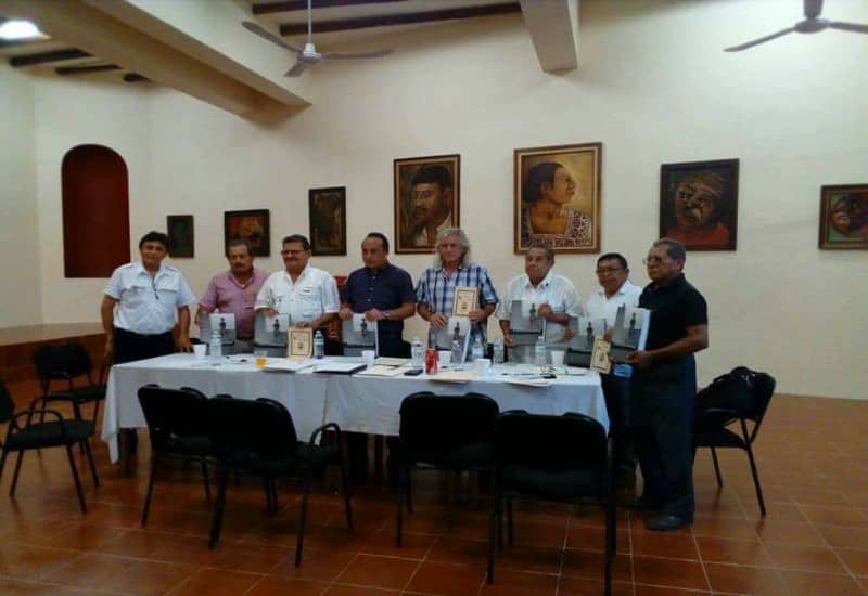 Propondrán Cronistas de Q. Roo añadir dos nombres al Muro de Honor del Congreso
