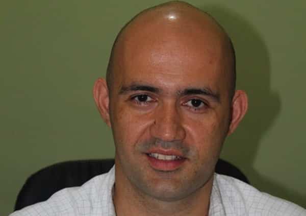 Hilario Gutiérrez Valasis, nuevo delegado de la Sedesol en Quintana Roo
