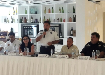 Fortalece SSP Enlaces Municipales de Prevención del Delito en Q. Roo