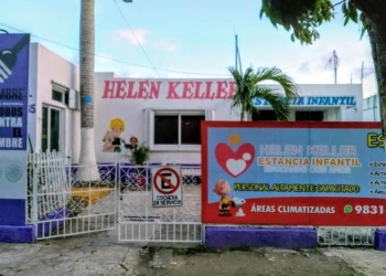 Estancias infantiles particulares, las más inseguras de Chetumal