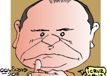 COLINAS: Exorcismo