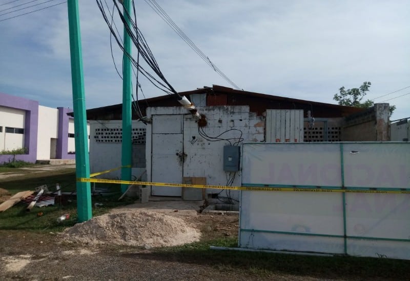 Muere electrocutado empleado del Ayuntamiento en instalaciones de la Expofer