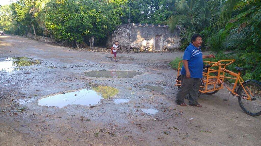 Transforma CAPA pequeñas fugas en grandes problemas para habitantes de Uh May