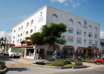 Paupérrima ocupación hotelera en el centro de Cancún; apenas al 30%