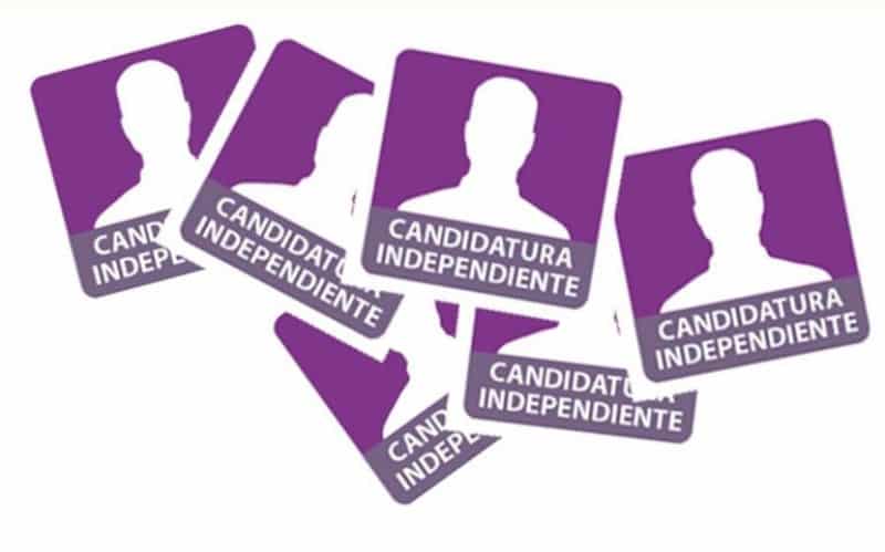 Aspirantes independientes no brincan la aduana para ser candidatos a senadores