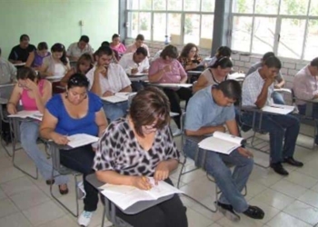 Maestros, de nuevo al banquillo de la Evaluación de Desempeño