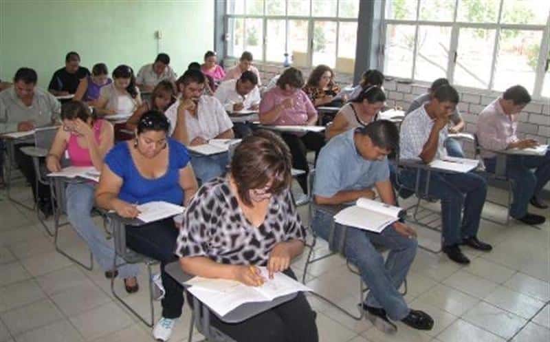 Maestros, de nuevo al banquillo de la Evaluación de Desempeño
