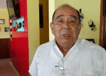 Joaquín Oliva, se desmarca de organizar marcha contra diputados de la XV Legislatura
