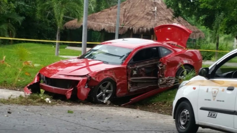 Alcoholizado, Médico de la Marina protagoniza accidentes y persecución
