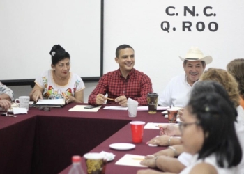 Mujeres del sector campesino: pieza fundamental para el PRI