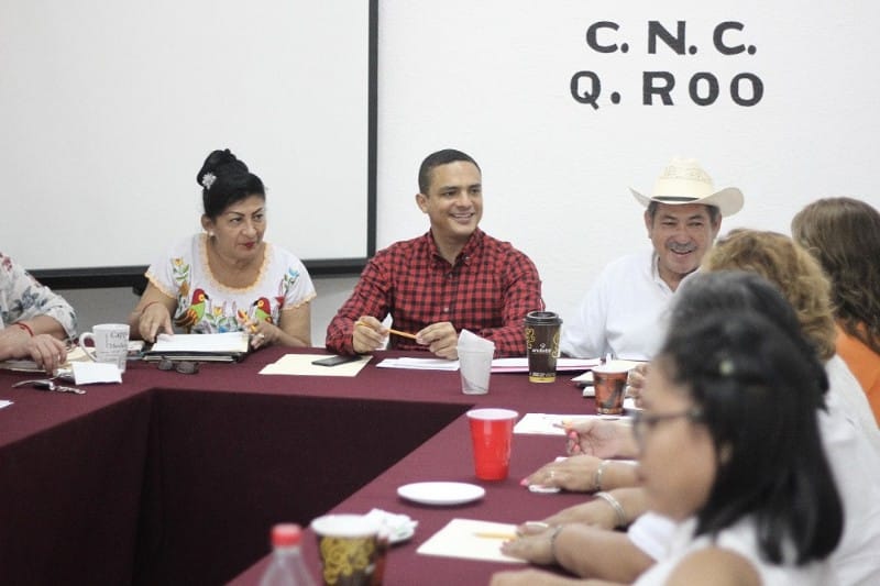 Mujeres del sector campesino: pieza fundamental para el PRI